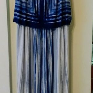 Sleeveless Maxi